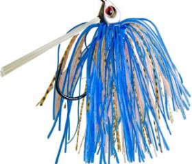 Lethal Swim Jig - Shad - 1/2 oz.